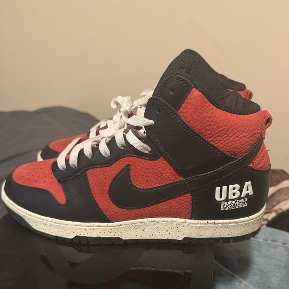 Nike Dunk High UNDERCOVER UDA Sneakers - Picture 4 of 10